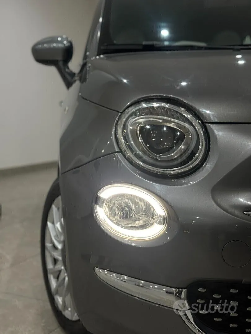 Fiat 500 2021 photo 4