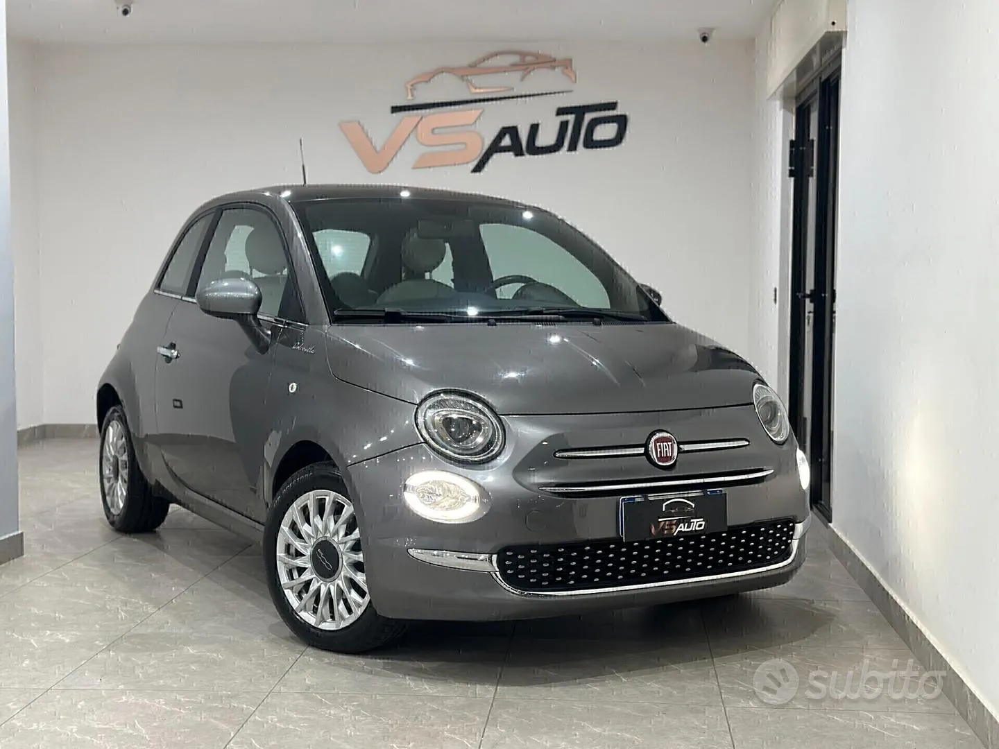 Fiat 500 2021 photo 3