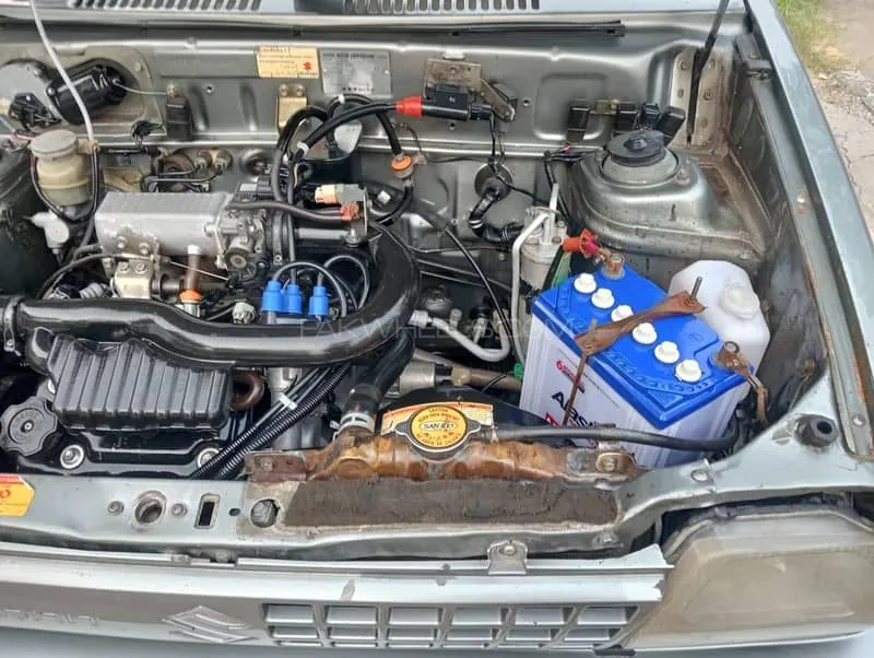 Suzuki Mehran