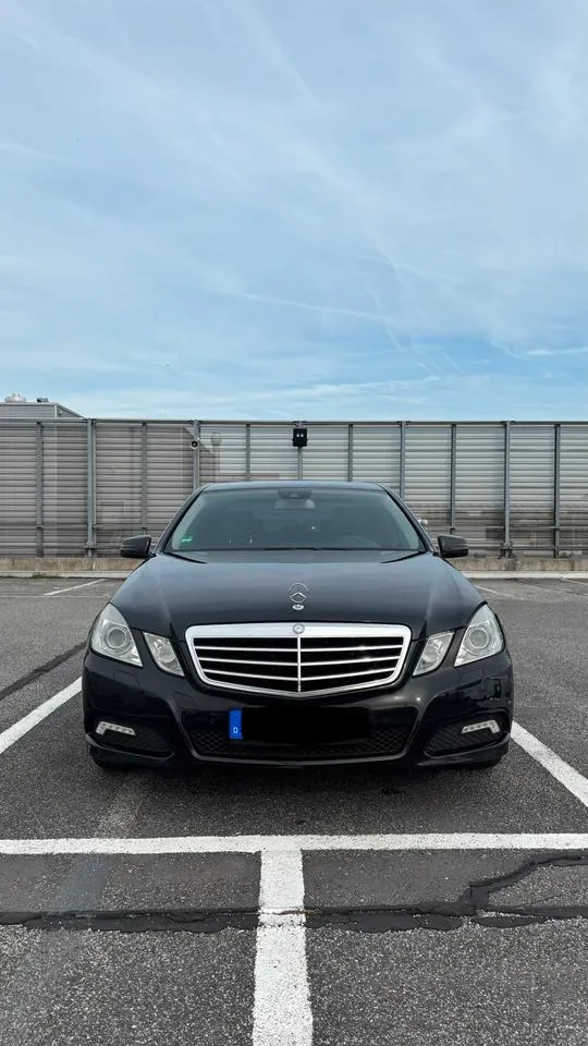 Mercedes-Benz E200 Cdi