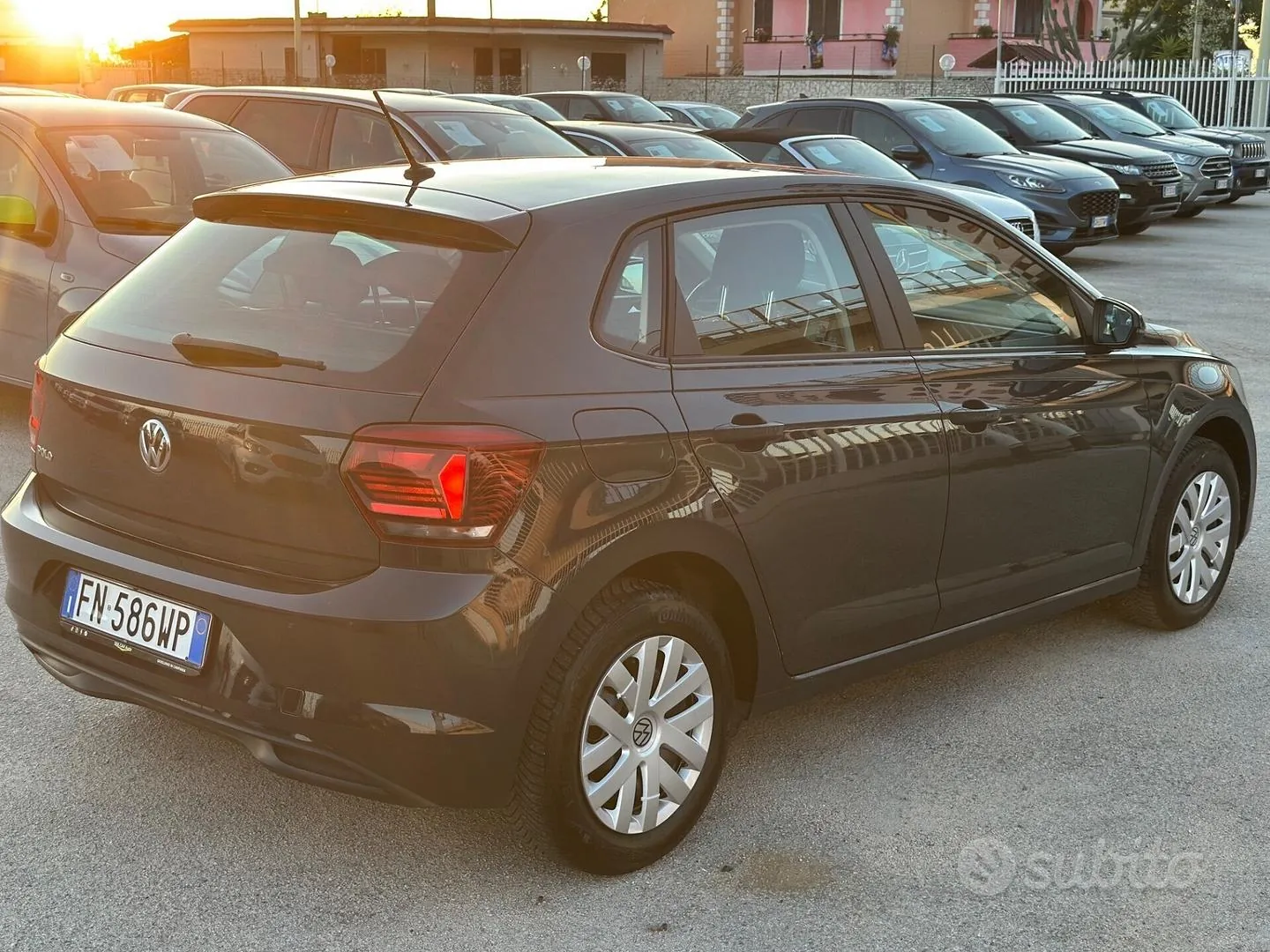 Volkswagen Polo 2018 photo 4