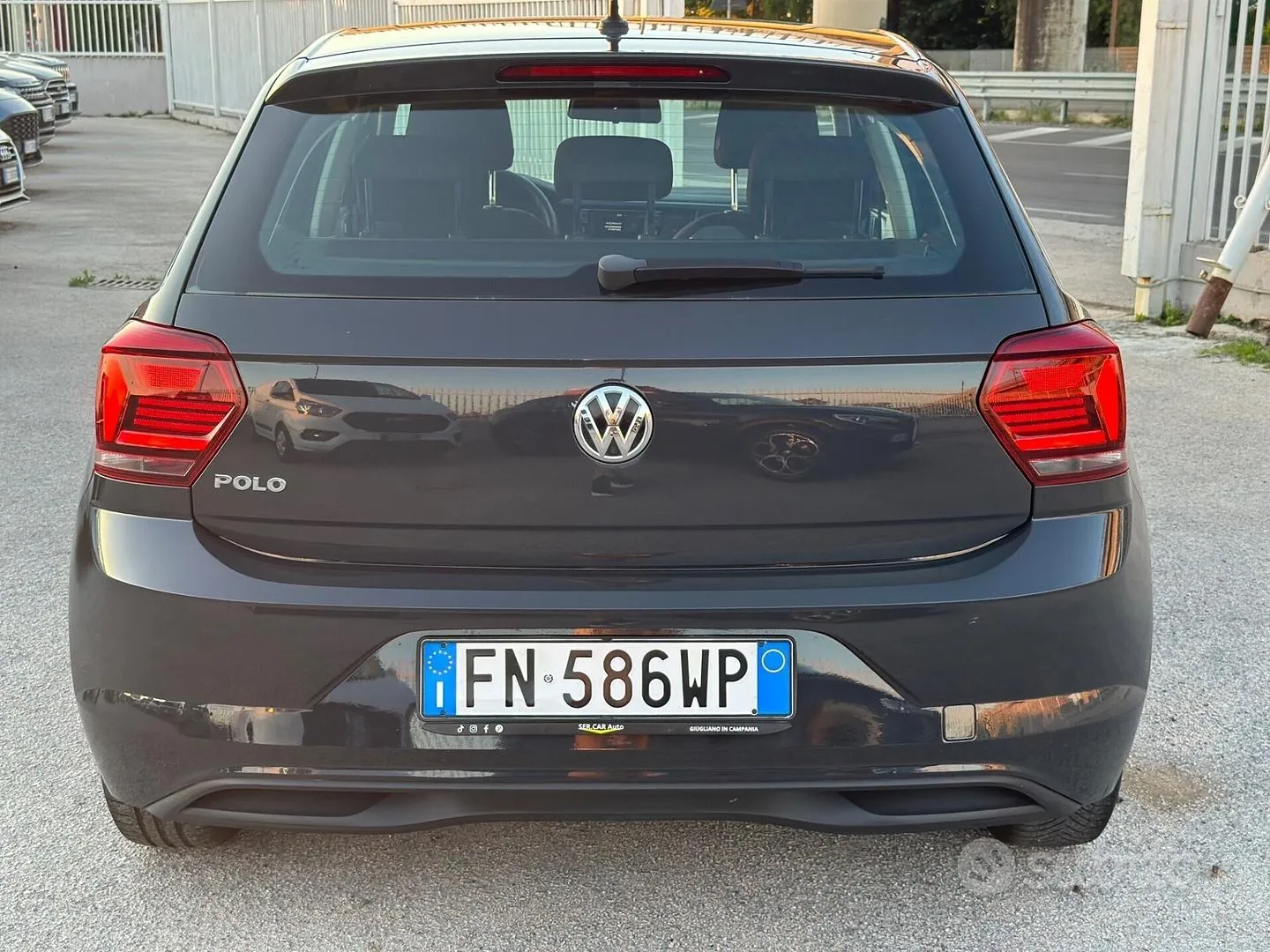 Volkswagen Polo 2018 photo 5