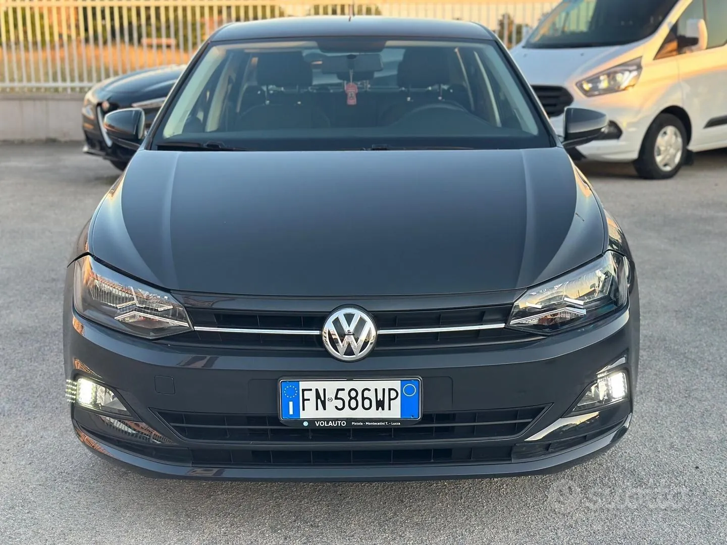 Volkswagen Polo 2018 photo 2