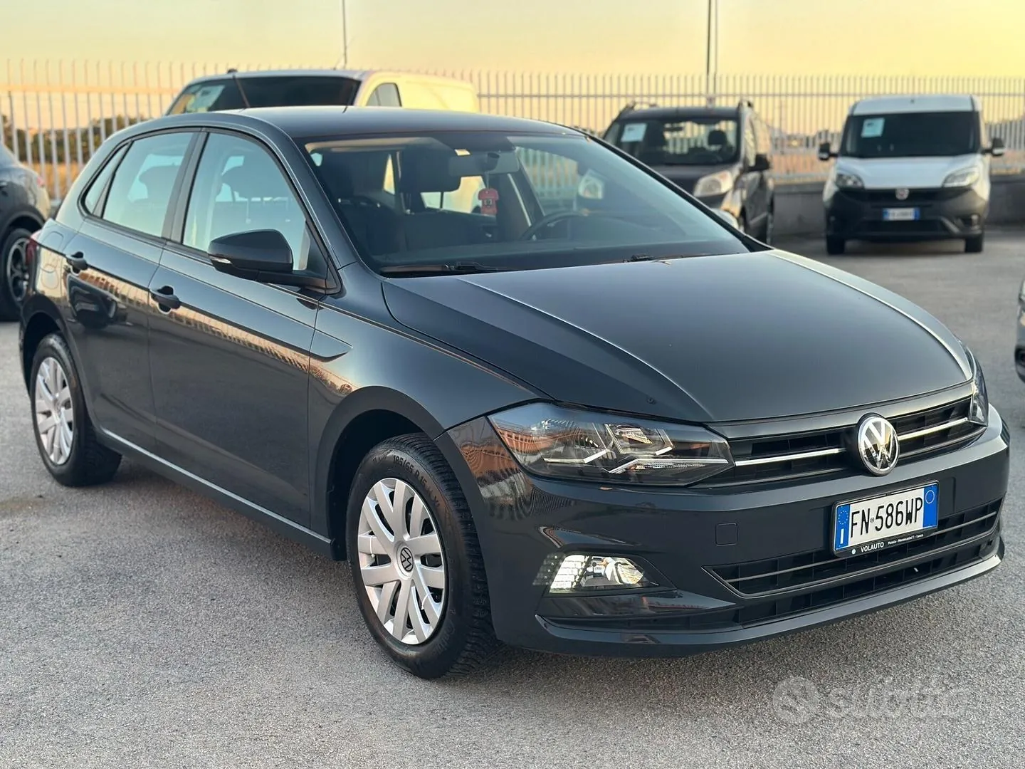 Volkswagen Polo 2018 photo 3