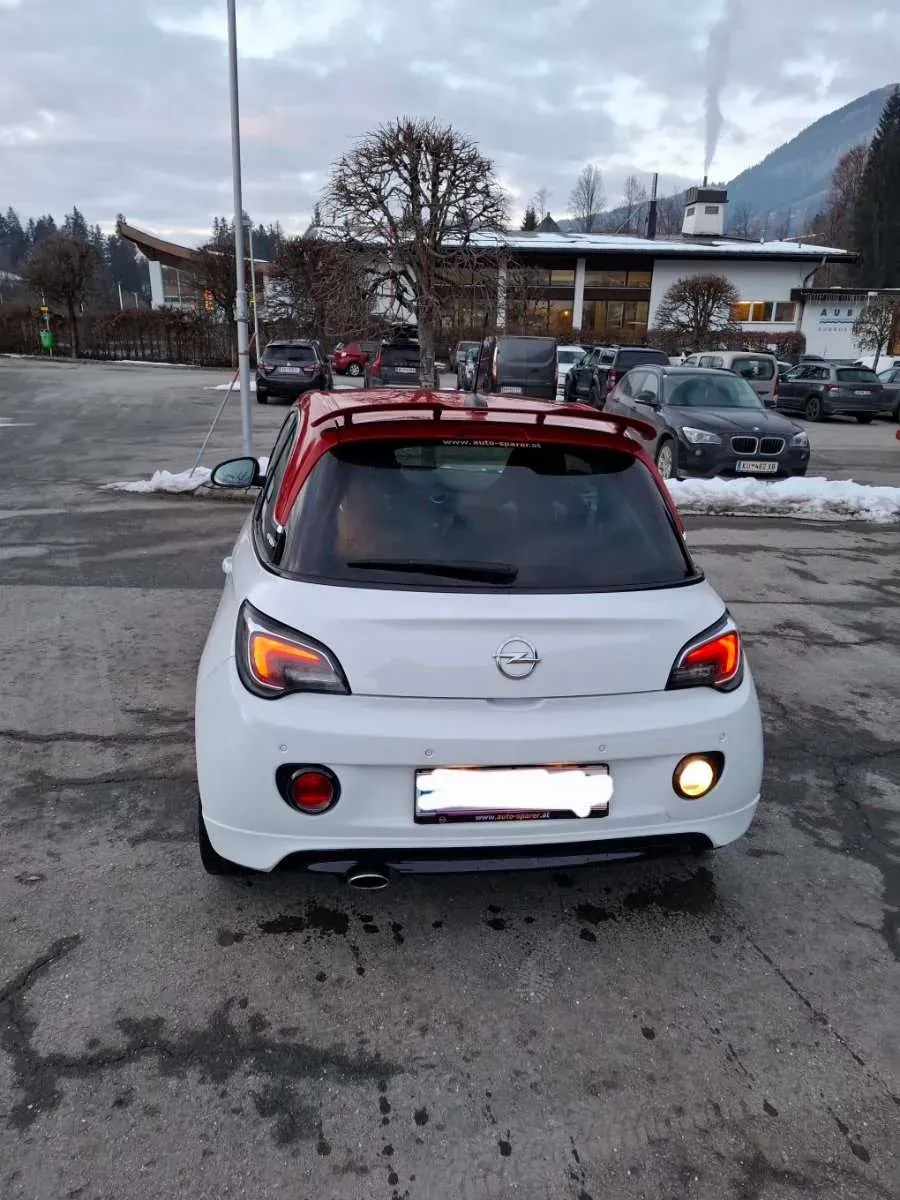 Opel Adam 2017 photo 3