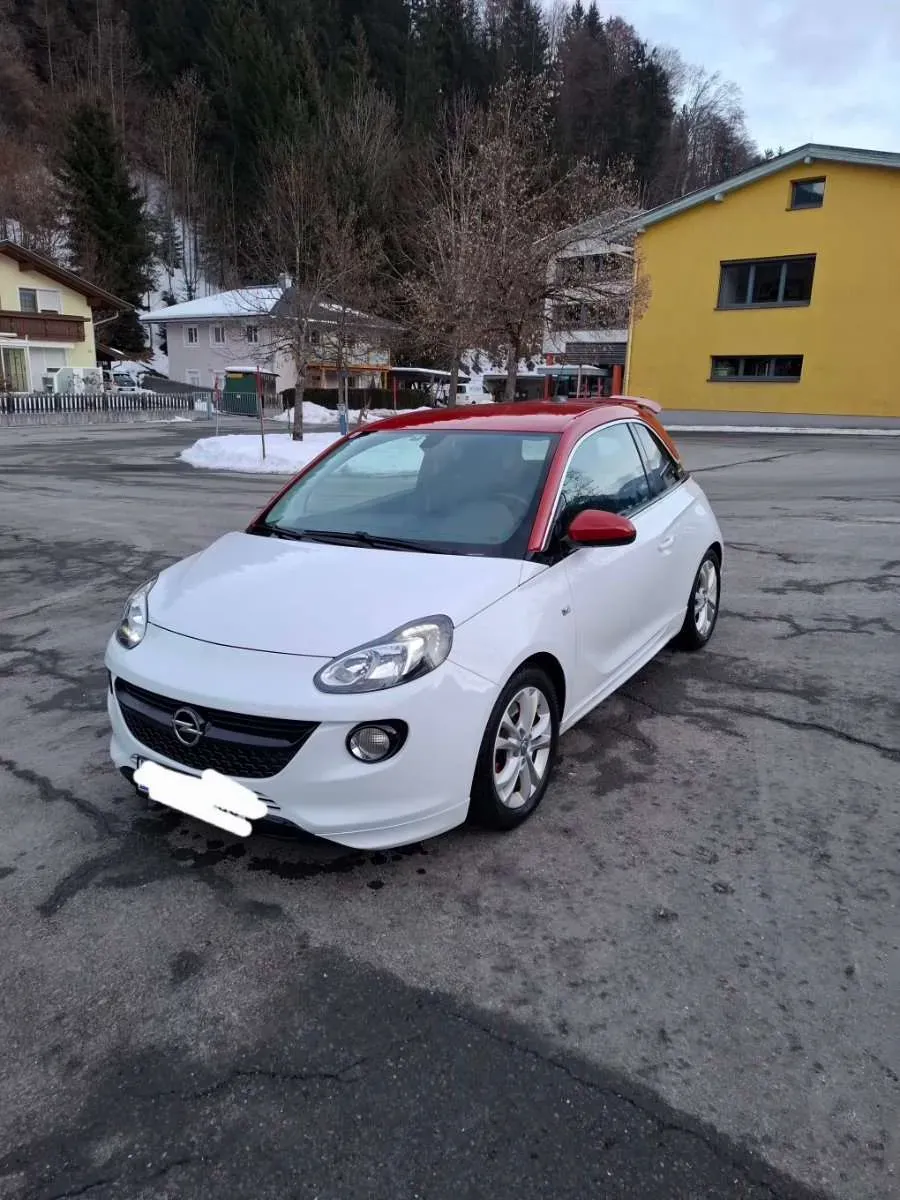 Opel Adam
