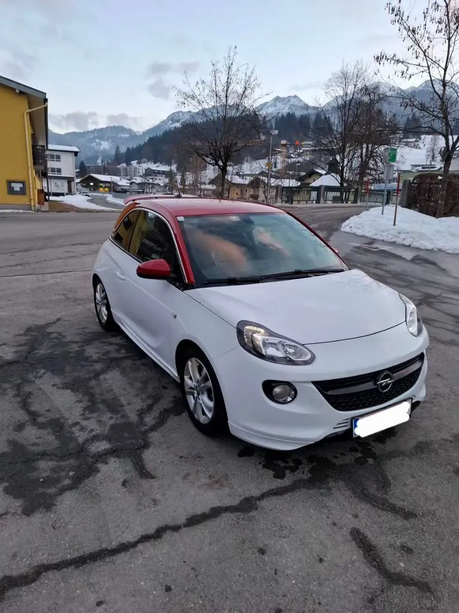 Opel Adam