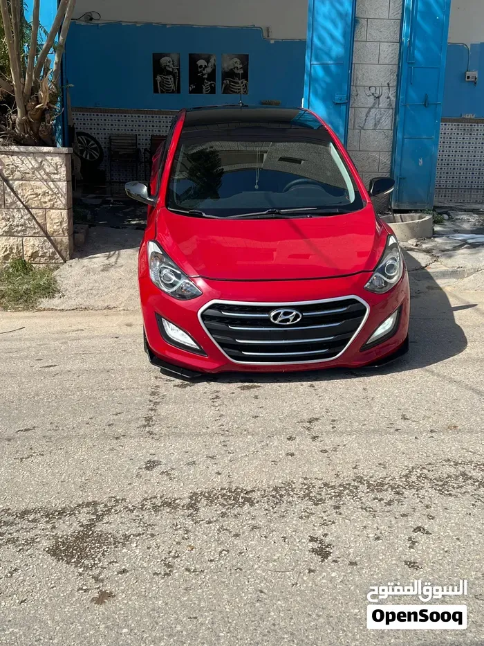 Hyundai I30 2013 photo 3