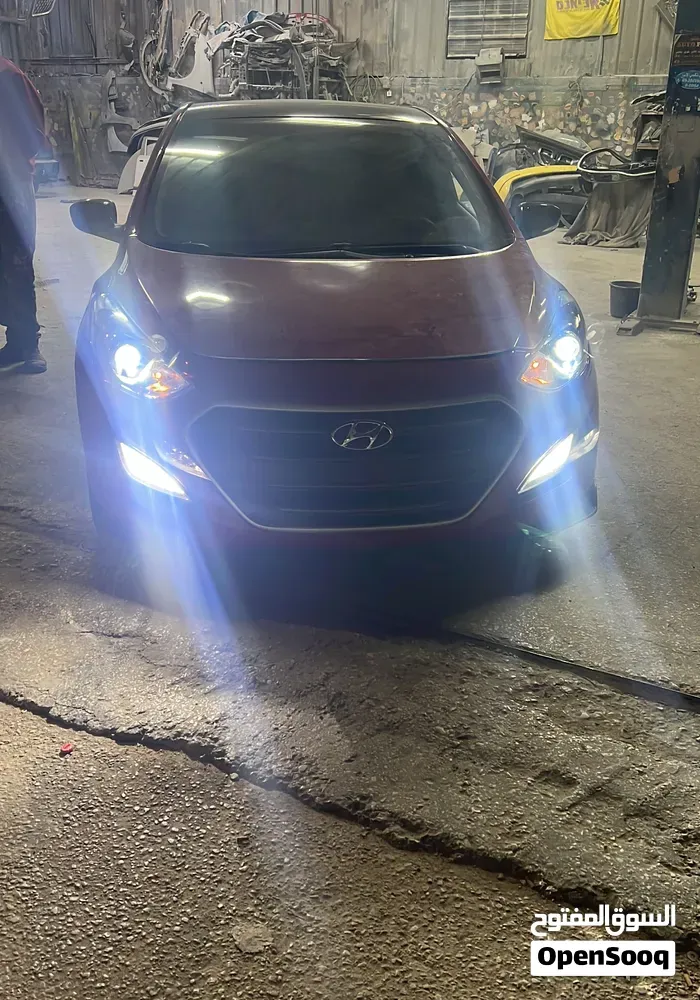 Hyundai I30