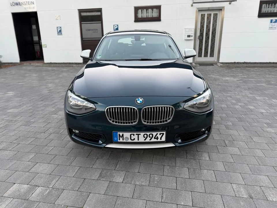 BMW 118I