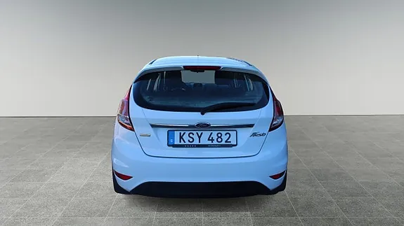 Ford Fiesta 2015 photo 5