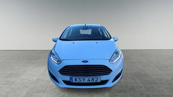 Ford Fiesta 2015 photo 3
