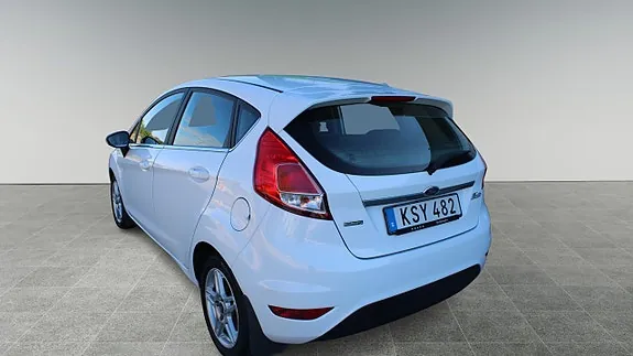 Ford Fiesta 2015 photo 4