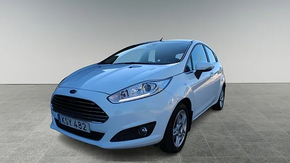 Ford Fiesta 2015 photo 2
