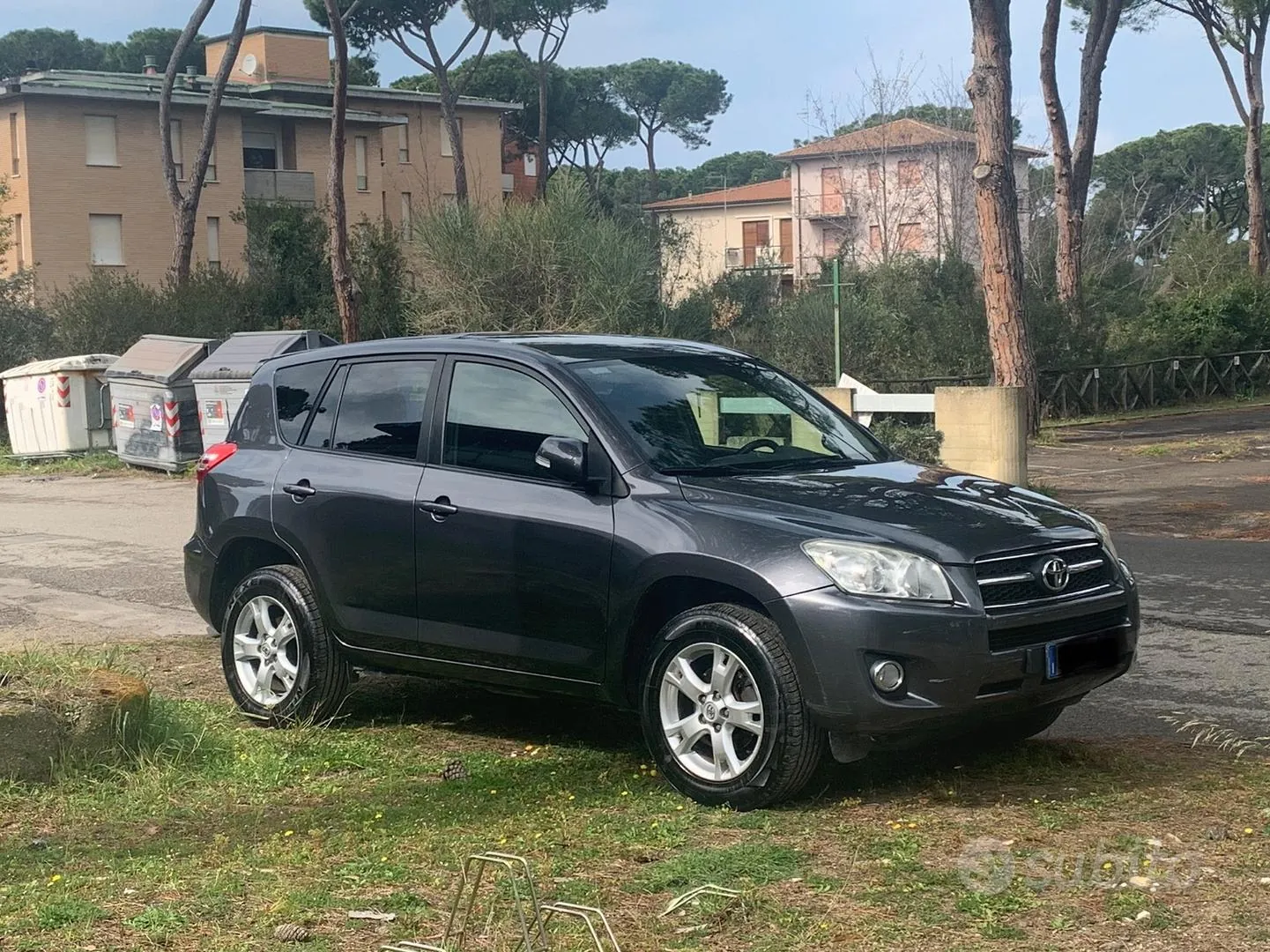 Toyota Rav4 2010 photo 3
