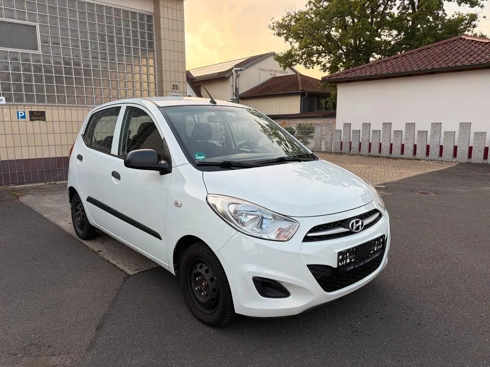 Hyundai I10