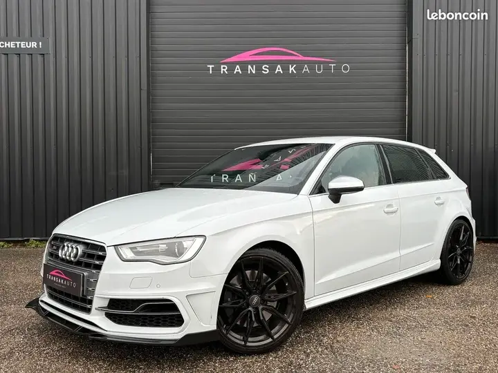 Audi S3 2013 photo 2