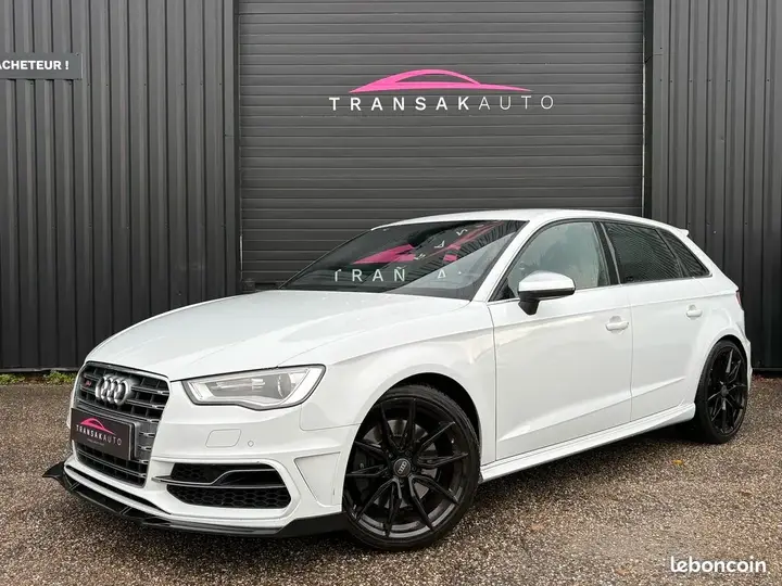Audi S3