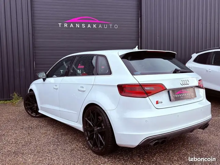 Audi S3 2013 photo 4