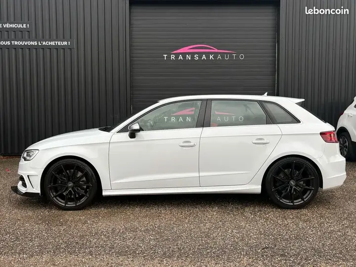 Audi S3 2013 photo 3