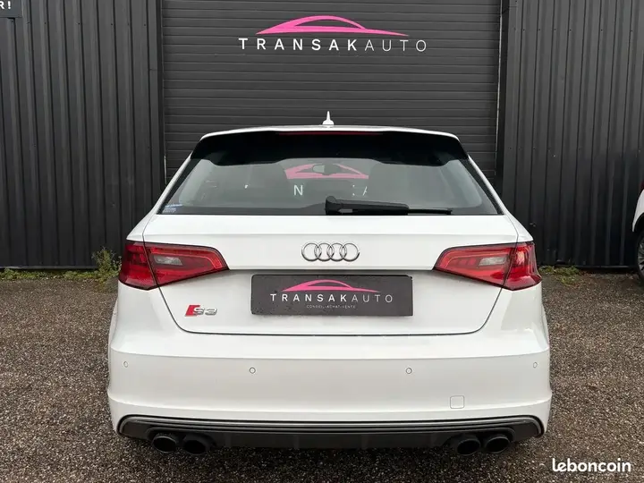 Audi S3 2013 photo 5