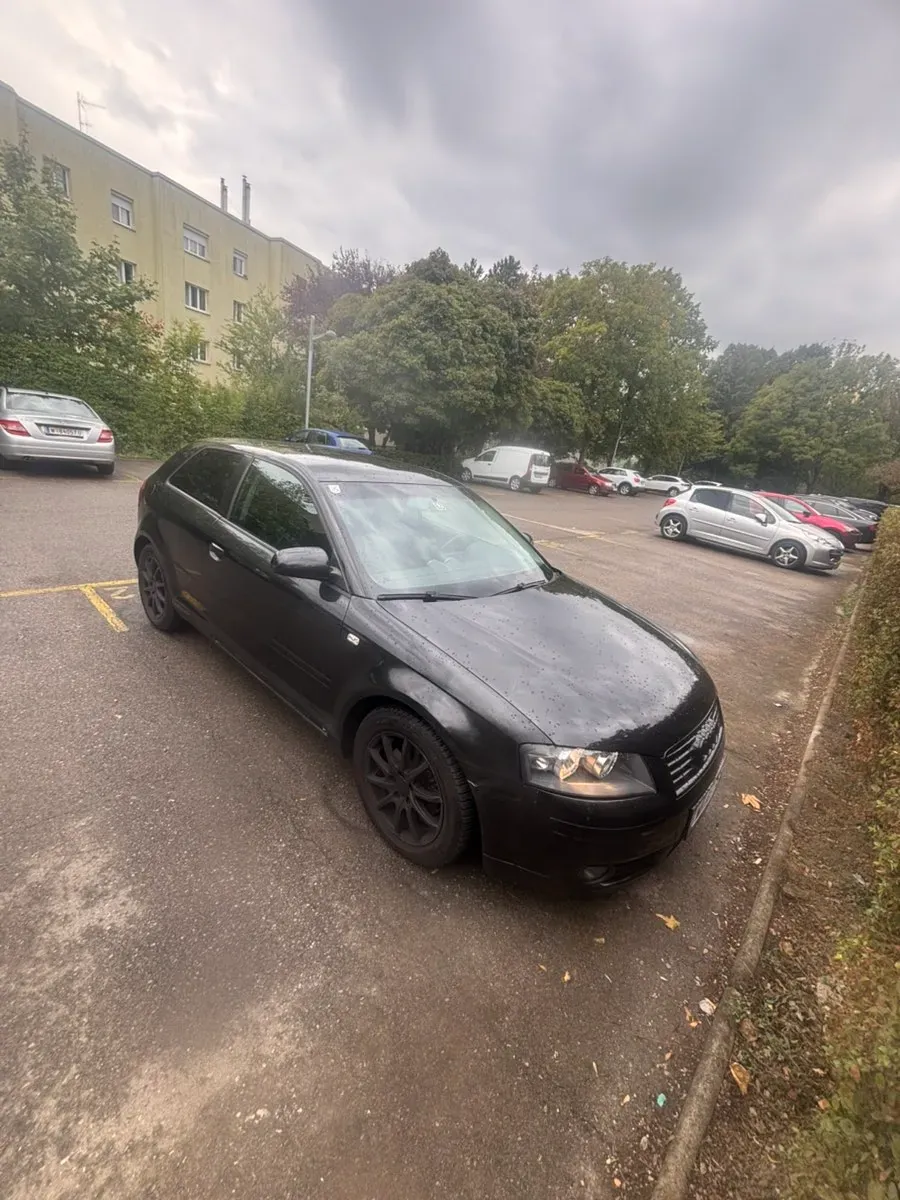 Audi A3 2004 photo 3