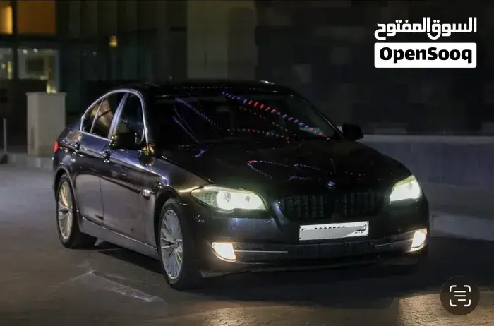 BMW 5 Series 2012 photo 4