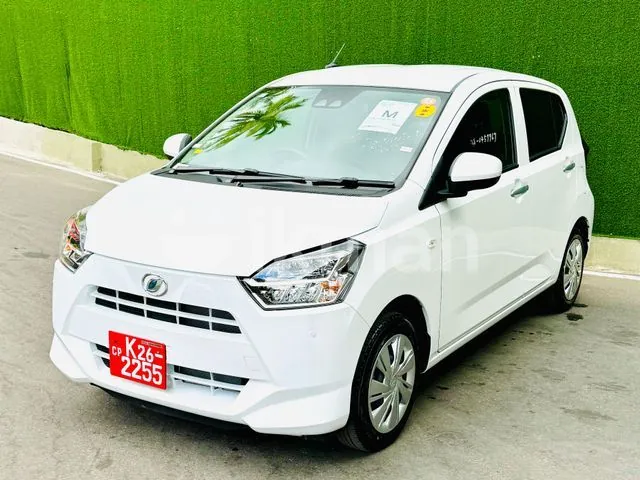 Daihatsu Mira 2025 photo 5