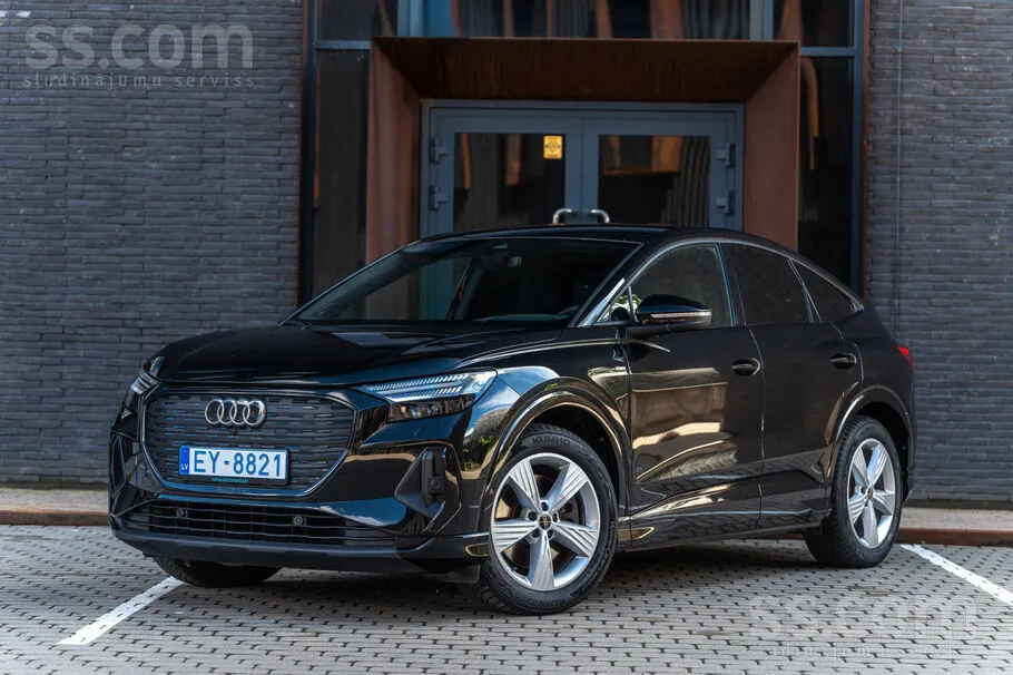 Audi Q4 Sportback