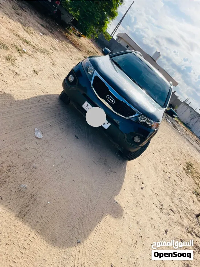 Kia Sorento 2012 photo 4