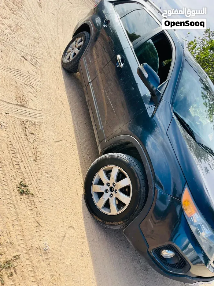 Kia Sorento 2012 photo 2