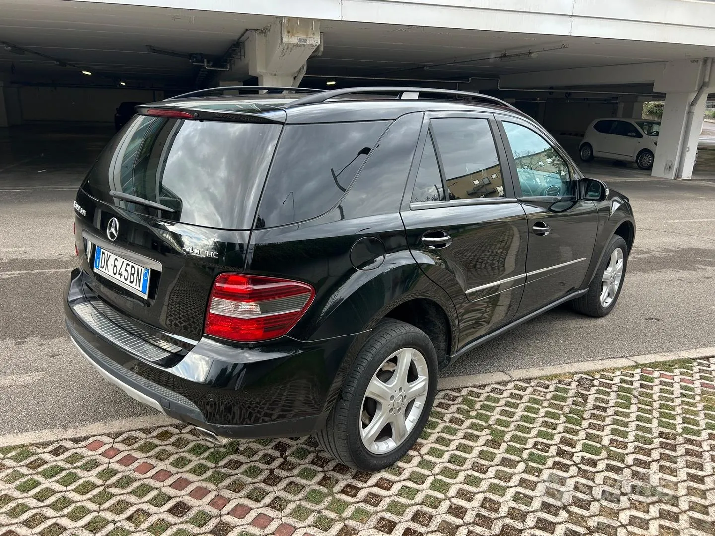Mercedes-Benz Ml 320 Cdi 2007 photo 4