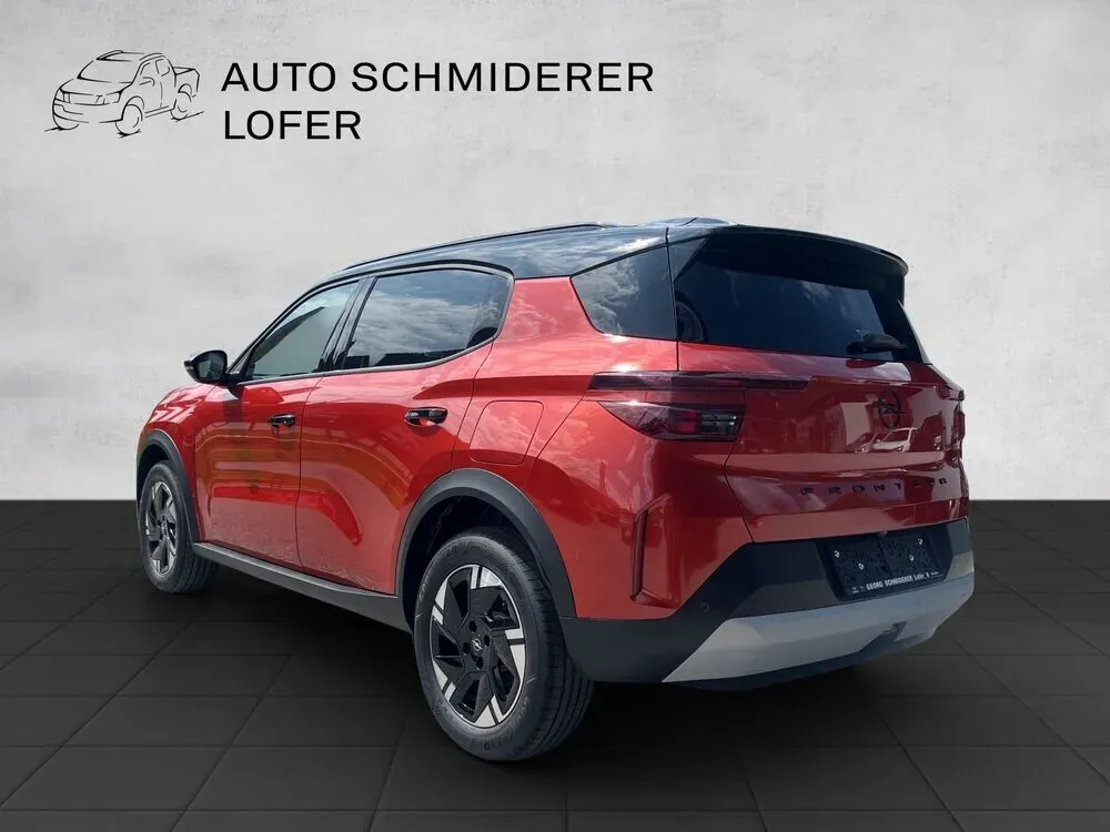 Opel Frontera 2026 photo 3