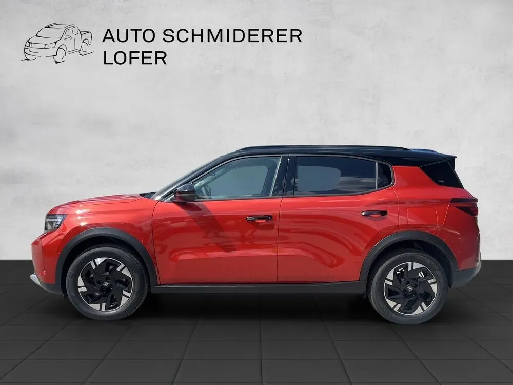 Opel Frontera 2026 photo 2