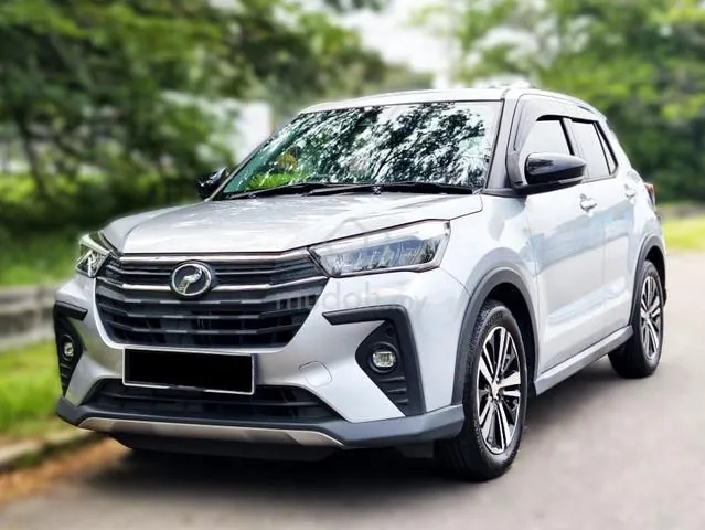 Perodua Ativa