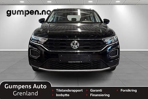 Volkswagen T-Roc 2019 photo 4