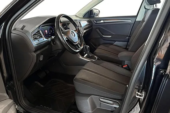 Volkswagen T-Roc 2019 photo 5