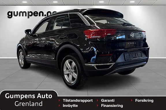 Volkswagen T-Roc 2019 photo 3