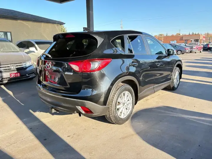 Mazda Cx-5 2015 photo 4