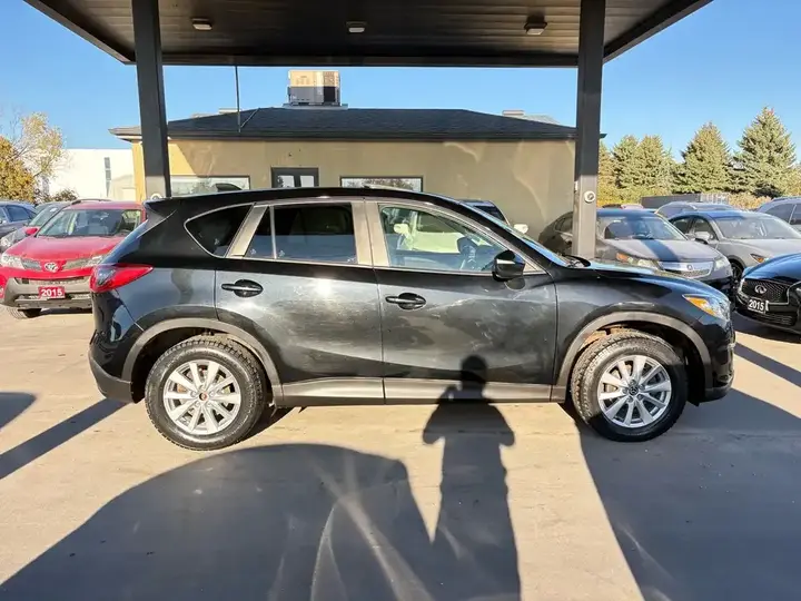 Mazda Cx-5 2015 photo 3