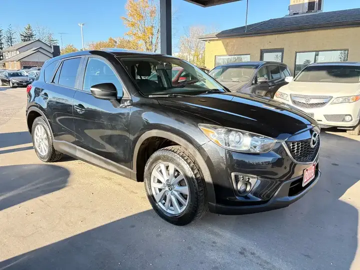 Mazda Cx-5 2015 photo 2