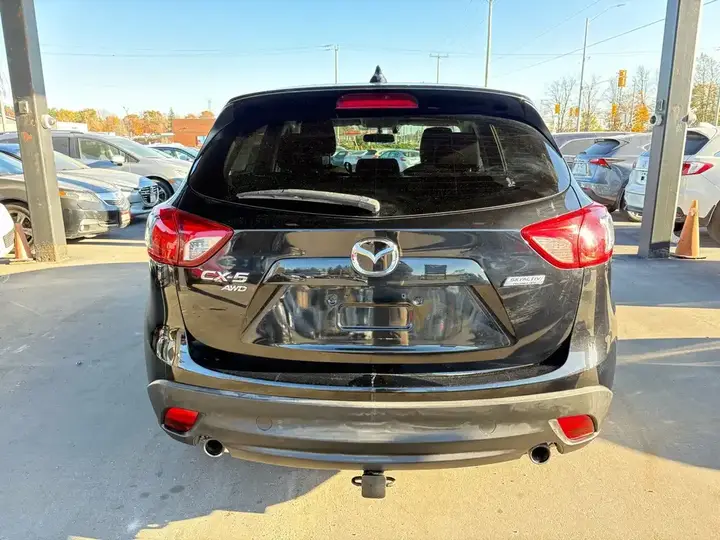 Mazda Cx-5 2015 photo 5