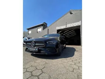 Mercedes-Benz Cla 250 Shooting Brake Amg