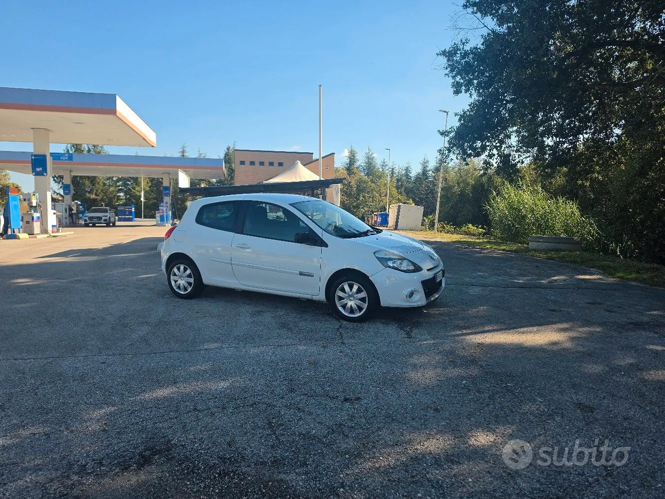 Renault Clio 2012 photo 5