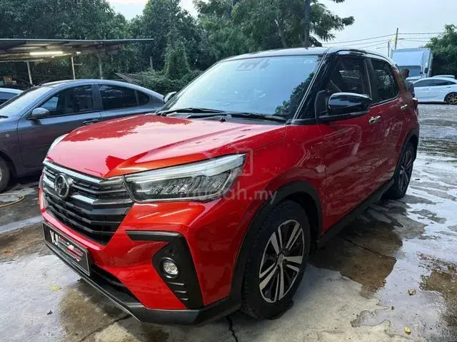 Perodua Ativa