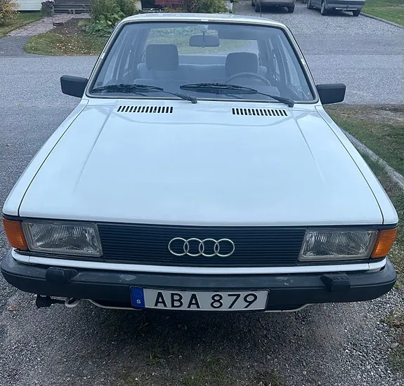 Audi 80