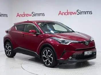 Toyota C-Hr 2018 photo 2
