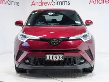 Toyota C-Hr 2018 photo 4