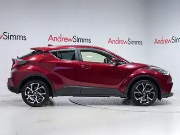 Toyota C-Hr 2018 photo 5
