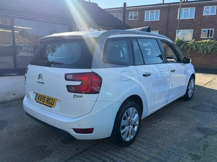 Citroen Grand C4 Picasso 2015 photo 3
